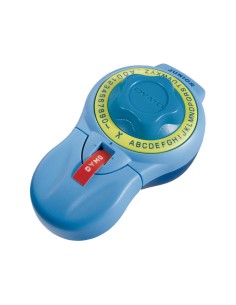 CI | Rotuladora dymo junior 9 mm 2