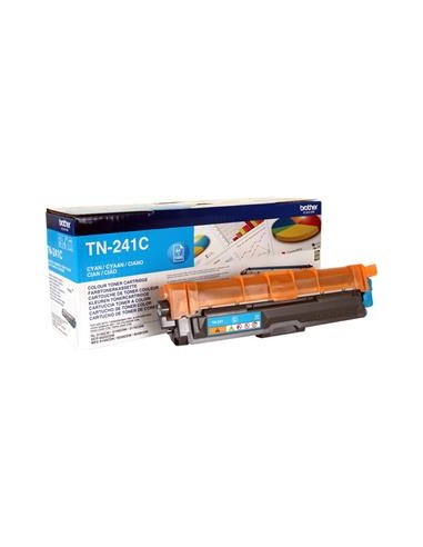 Cartucho de toner ORIGINAL TN241C
