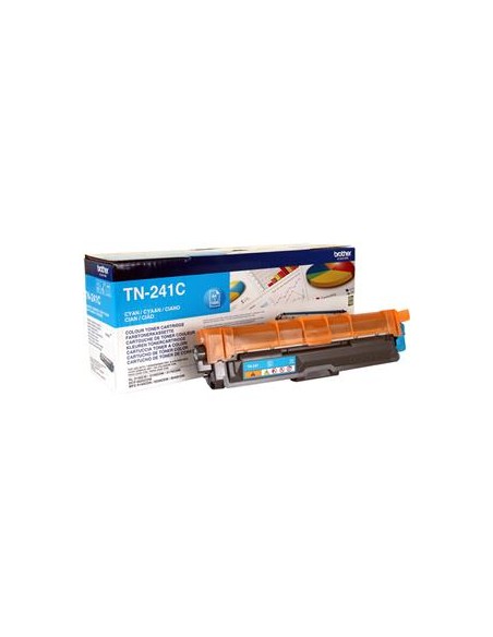 Cartucho de toner ORIGINAL TN241C
