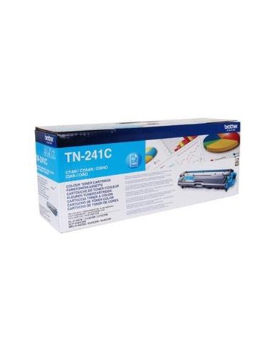 Cartucho de toner ORIGINAL TN241C