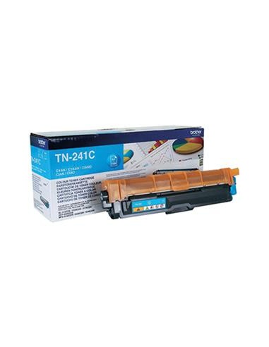 Cartucho de toner ORIGINAL TN241C
