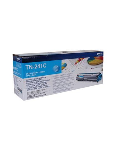 Cartucho de toner ORIGINAL TN241C