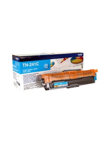 Cartucho de toner ORIGINAL TN241C