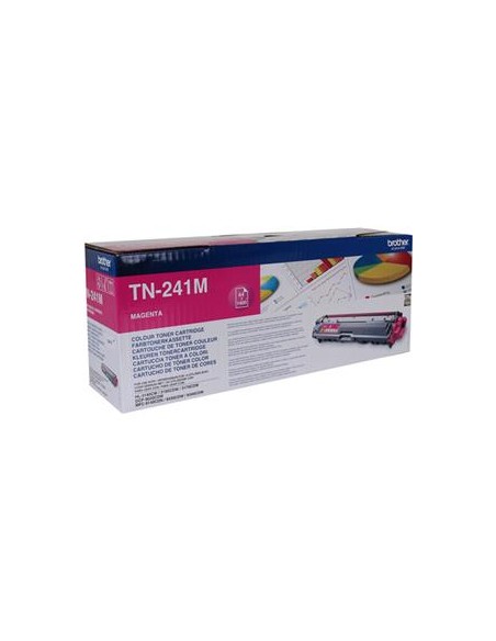 Cartucho de toner ORIGINAL TN241M