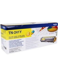 Cartucho de toner ORIGINAL TN241Y 2