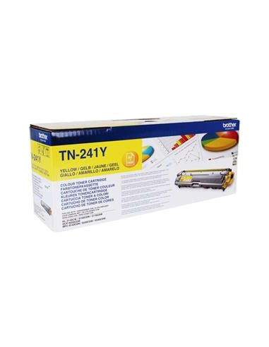 Cartucho de toner ORIGINAL TN241Y