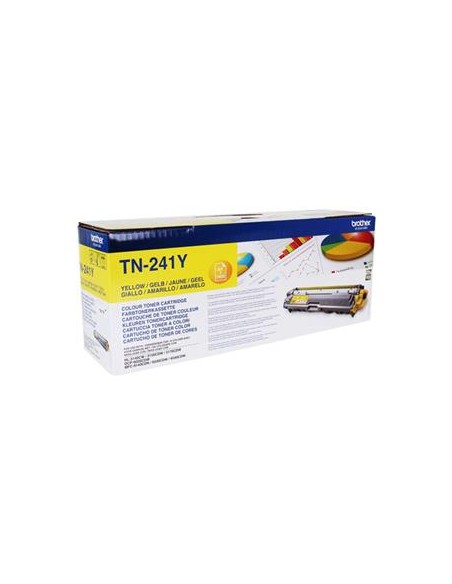Cartucho de toner ORIGINAL TN241Y