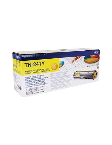 Cartucho de toner ORIGINAL TN241Y