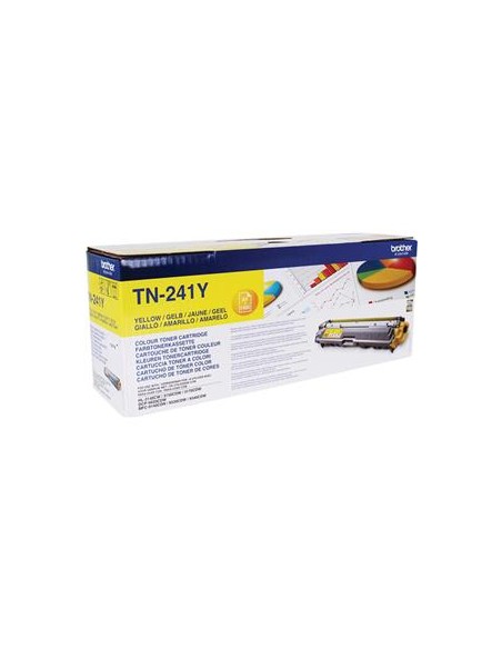 Cartucho de toner ORIGINAL TN241Y