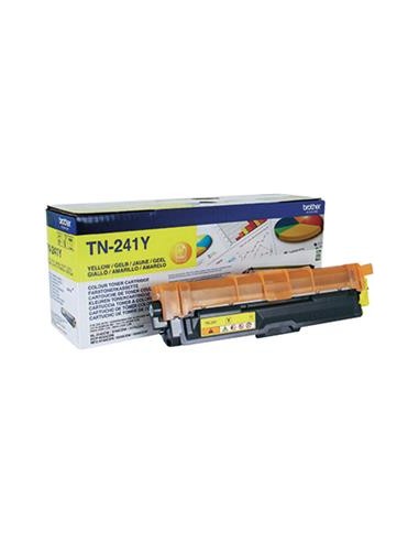 Cartucho de toner ORIGINAL TN241Y