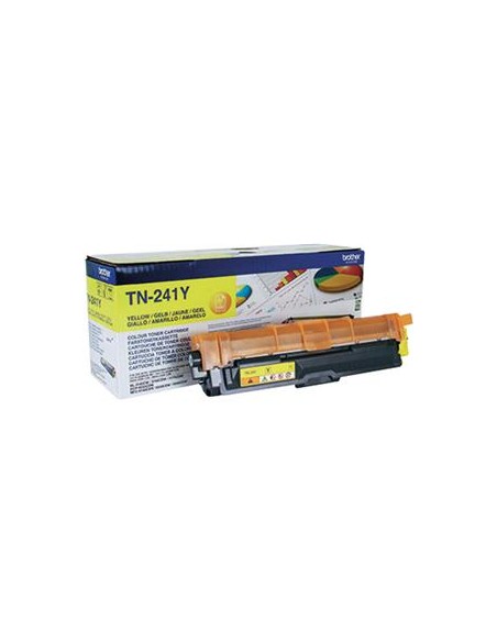 Cartucho de toner ORIGINAL TN241Y