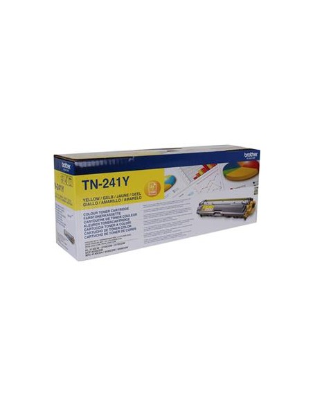 Cartucho de toner ORIGINAL TN241Y