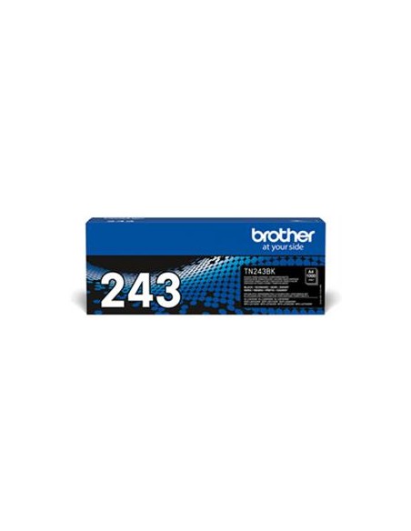Cartucho de toner ORIGINAL TN243BK