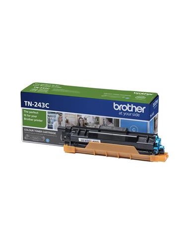 Cartucho de toner ORIGINAL TN243C