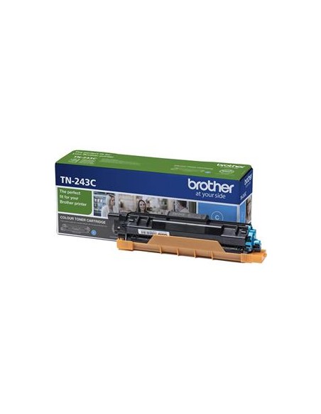 Cartucho de toner ORIGINAL TN243C