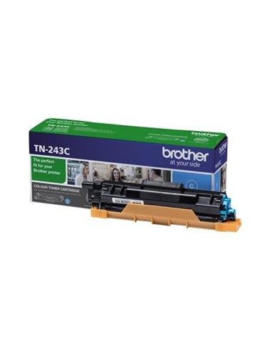 Cartucho de toner ORIGINAL TN243C