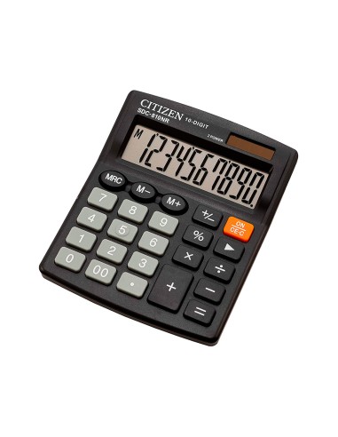 CI | Calculadora citizen sobremesa sdc-810 bn...