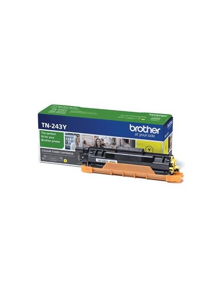 Cartucho de toner ORIGINAL TN243Y