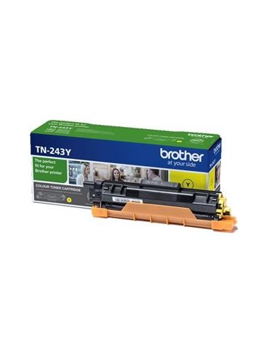 Cartucho de toner ORIGINAL TN243Y