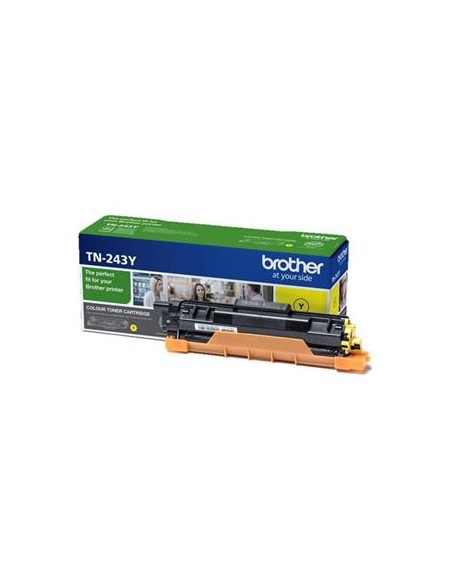 Cartucho de toner ORIGINAL TN243Y