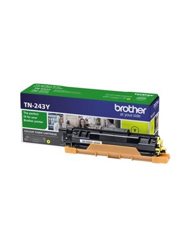 Cartucho de toner ORIGINAL TN243Y