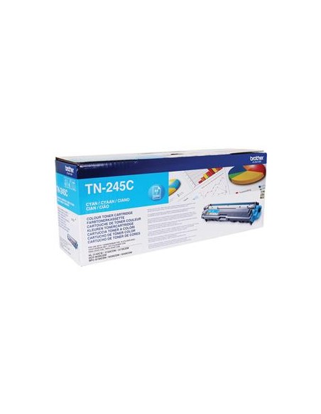 Cartucho de toner ORIGINAL TN245C