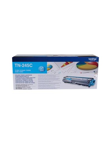 Cartucho de toner ORIGINAL TN245C