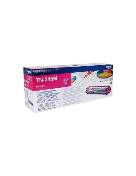 Cartucho de toner ORIGINAL TN245M