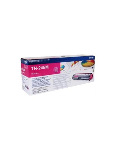 Cartucho de toner ORIGINAL TN245M