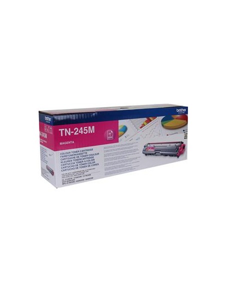 Cartucho de toner ORIGINAL TN245M
