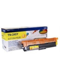 Cartucho de toner ORIGINAL TN245Y