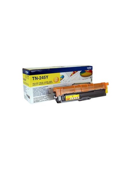 Cartucho de toner ORIGINAL TN245Y
