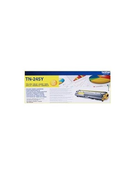 Cartucho de toner ORIGINAL TN245Y