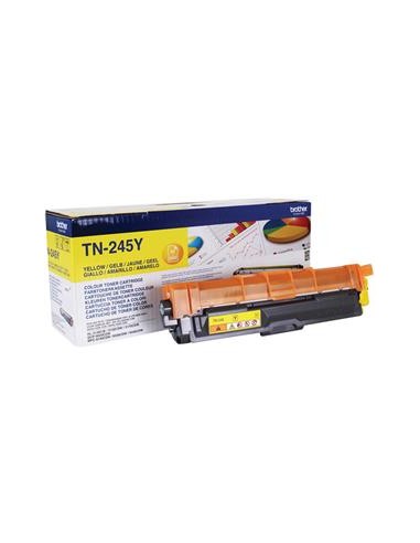 Cartucho de toner ORIGINAL TN245Y