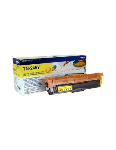 Cartucho de toner ORIGINAL TN245Y