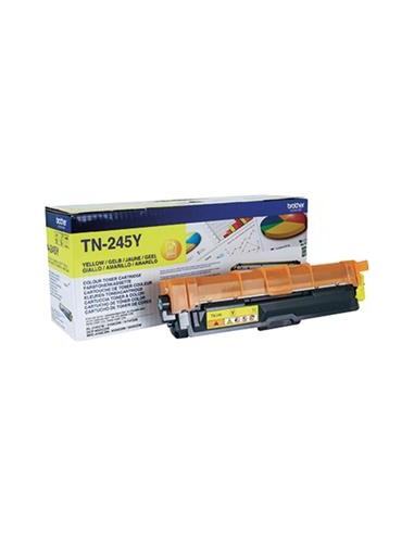 Cartucho de toner ORIGINAL TN245Y