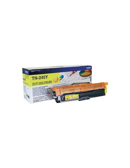 Cartucho de toner ORIGINAL TN245Y