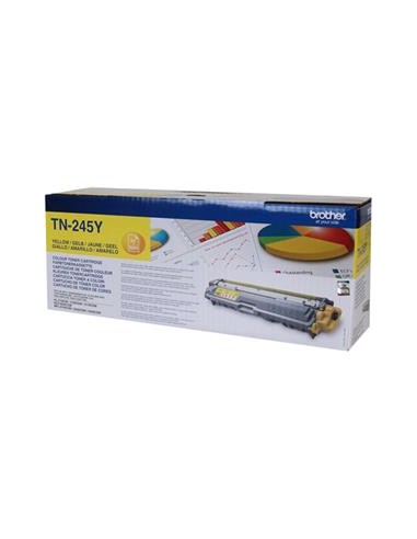 Cartucho de toner ORIGINAL TN245Y