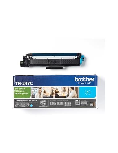 Cartucho de toner ORIGINAL TN247C