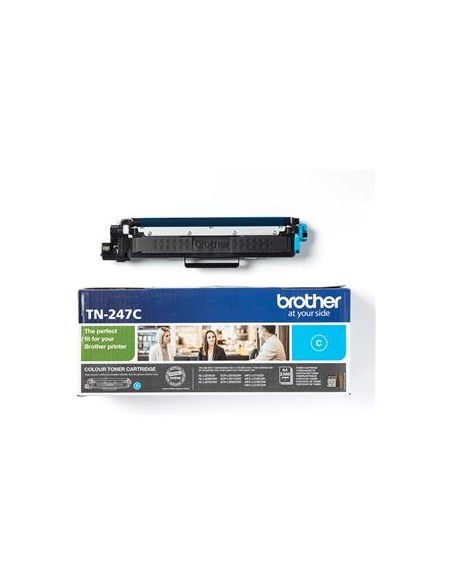 Cartucho de toner ORIGINAL TN247C