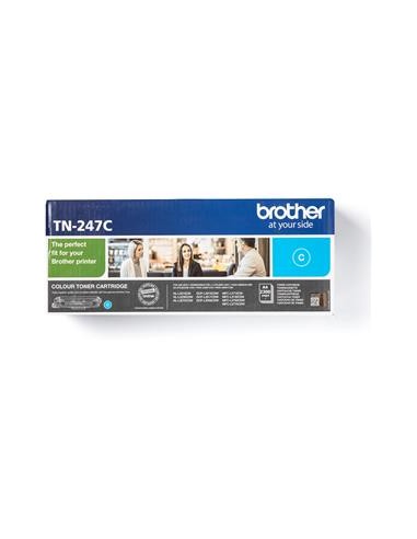 Cartucho de toner ORIGINAL TN247C
