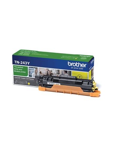 Cartucho de toner ORIGINAL TN247Y