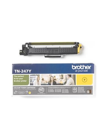 Cartucho de toner ORIGINAL TN247Y