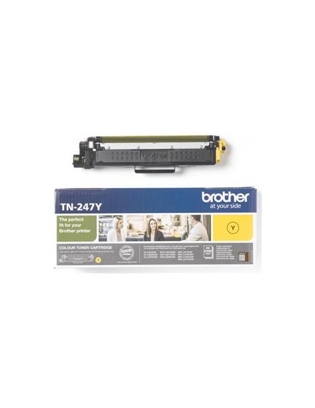 Cartucho de toner ORIGINAL TN247Y