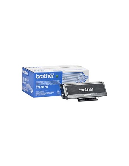 Cartucho de toner ORIGINAL TN3170 / TN580