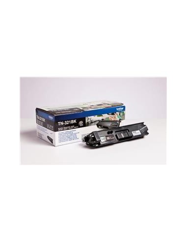 Cartucho de toner ORIGINAL TN321BK