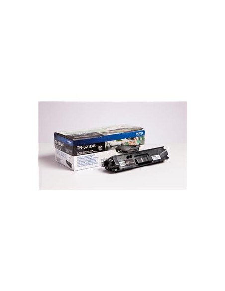 Cartucho de toner ORIGINAL TN321BK