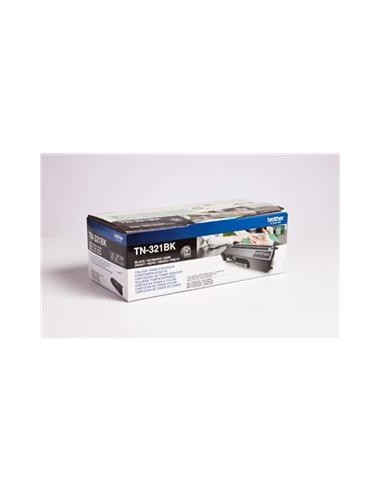 Cartucho de toner ORIGINAL TN321BK