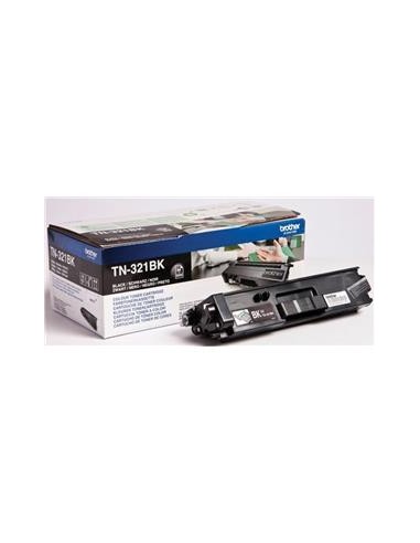 Cartucho de toner ORIGINAL TN321BK