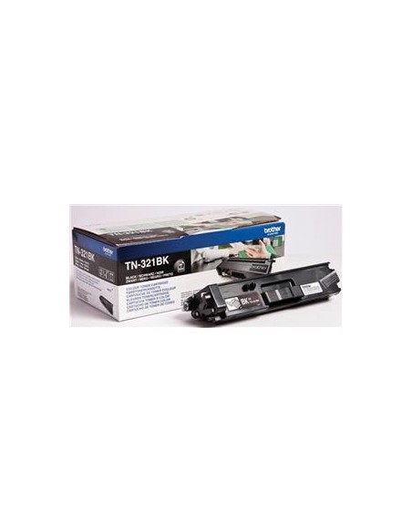 Cartucho de toner ORIGINAL TN321BK